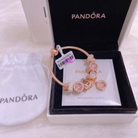 Picture of Pandora Bracelet 9 _SKUPandoraBracelet17-21cmC01112214251
